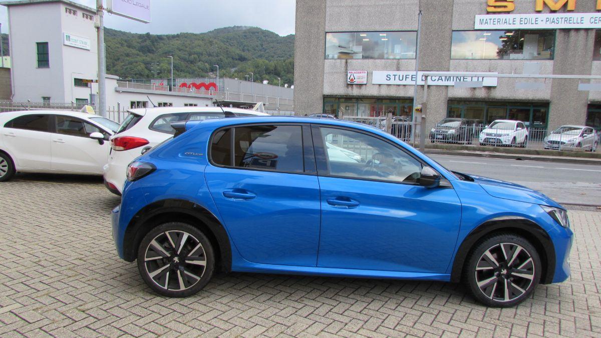 PEUGEOT - 208 - PureTech 100 S&S 5p. GT Line