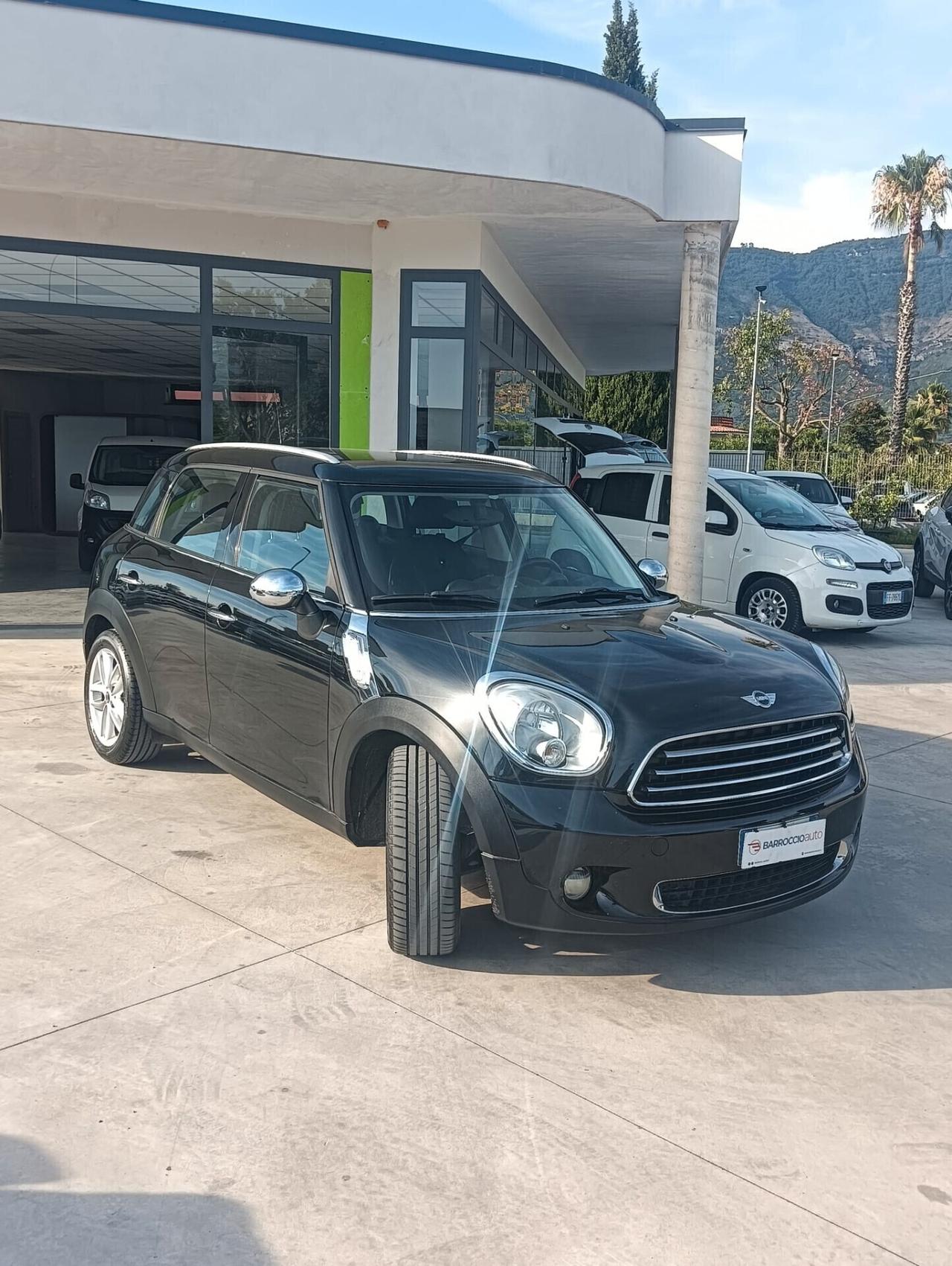Mini One Countryman 1.6 Cooper D