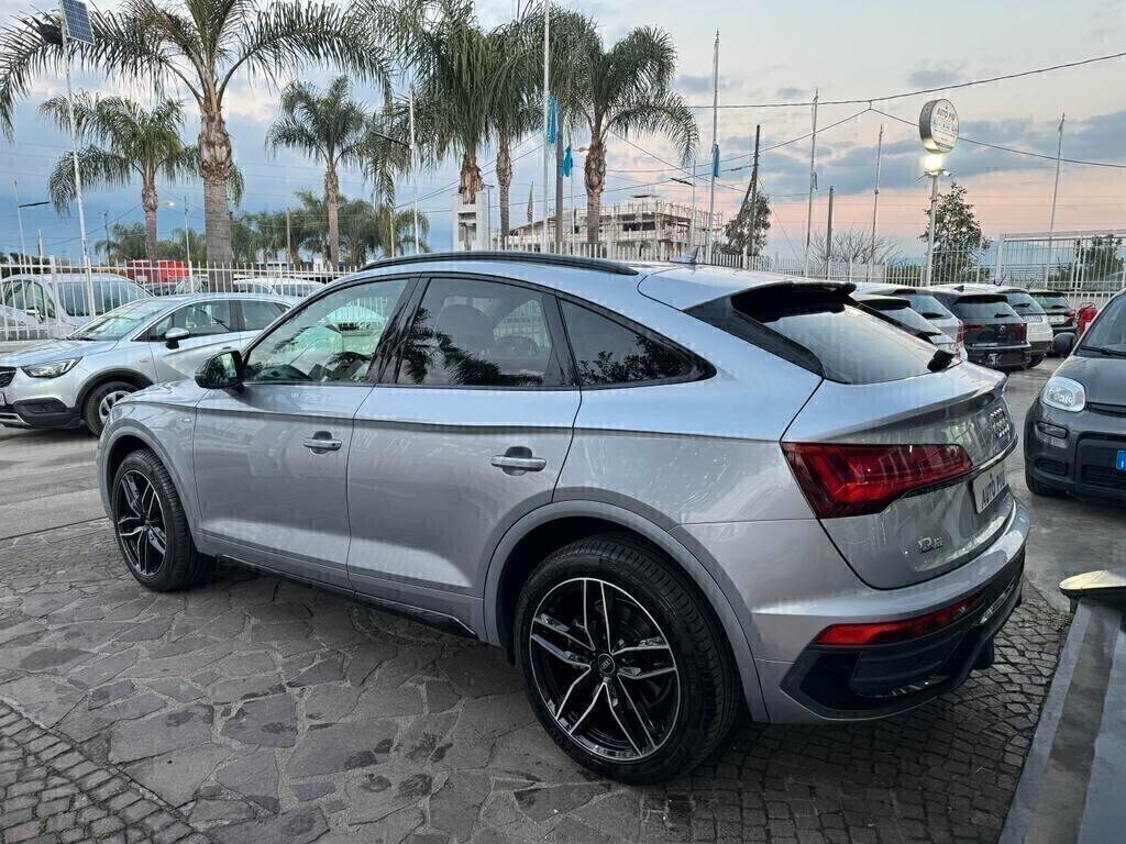 Audi Q5 30 TDI S tronic Business Sport 30.000km certificati