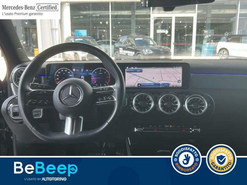 Mercedes-Benz Classe A A 180 D AMG LINE ADVANCED PLUS DIGITAL EDITION AUT