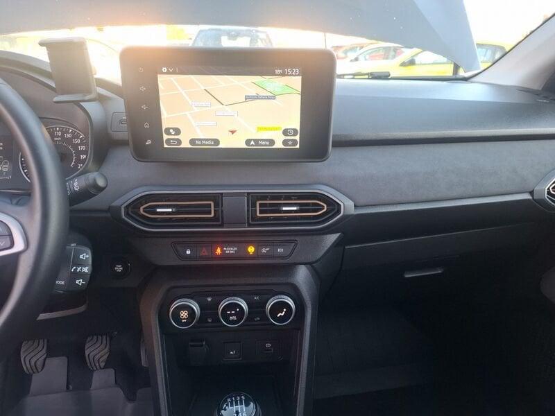 Dacia Sandero Sandero Stepway 1.0 TCe ECO-G Extreme Up