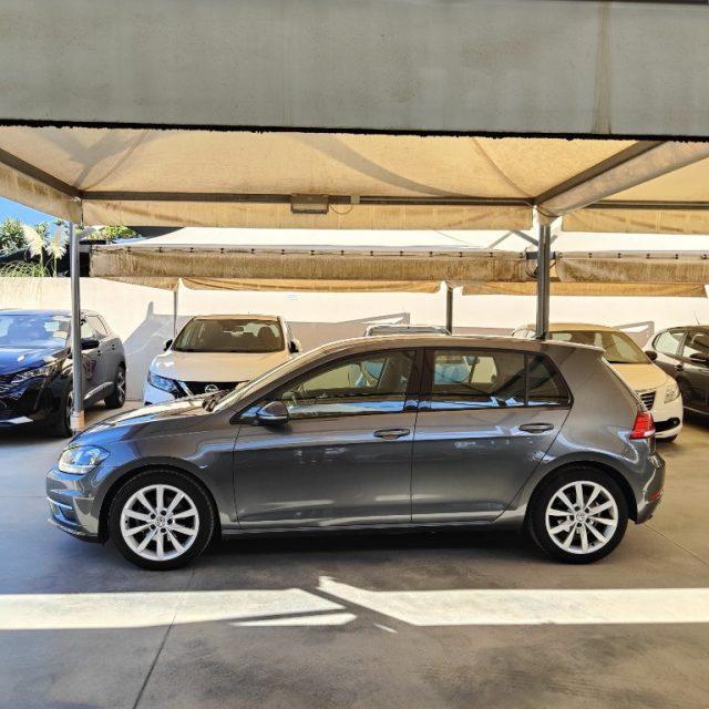 VOLKSWAGEN Golf 1.6 TDI 115 CV Executive BlueMotion Technology