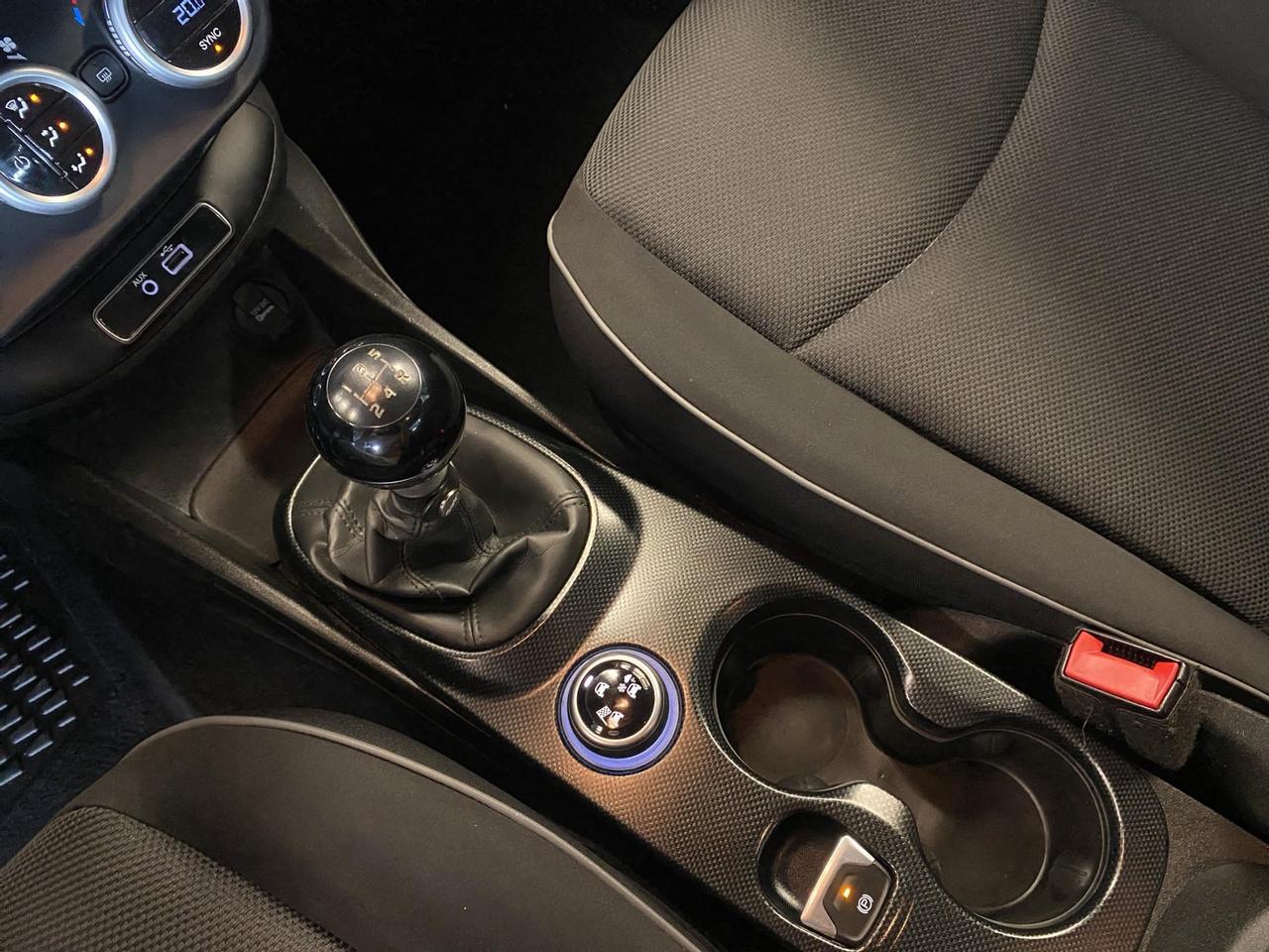 Fiat 500X 1.6 e-torq Pop Star 4x2 110cv