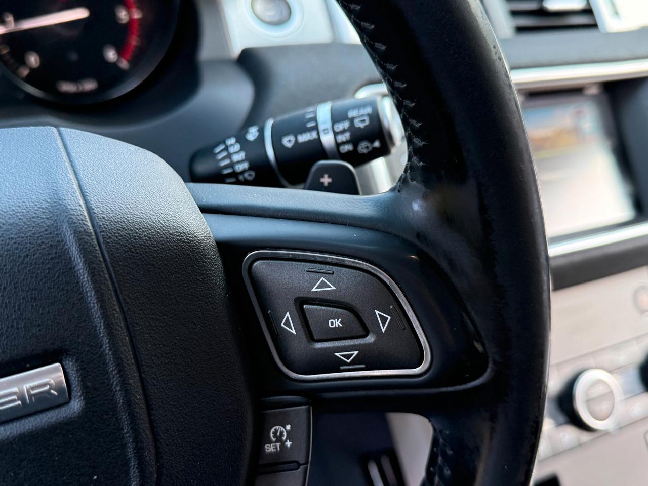 Land Rover RR Evoque 2.0 TD4 150CV 5P CAMERA 2015