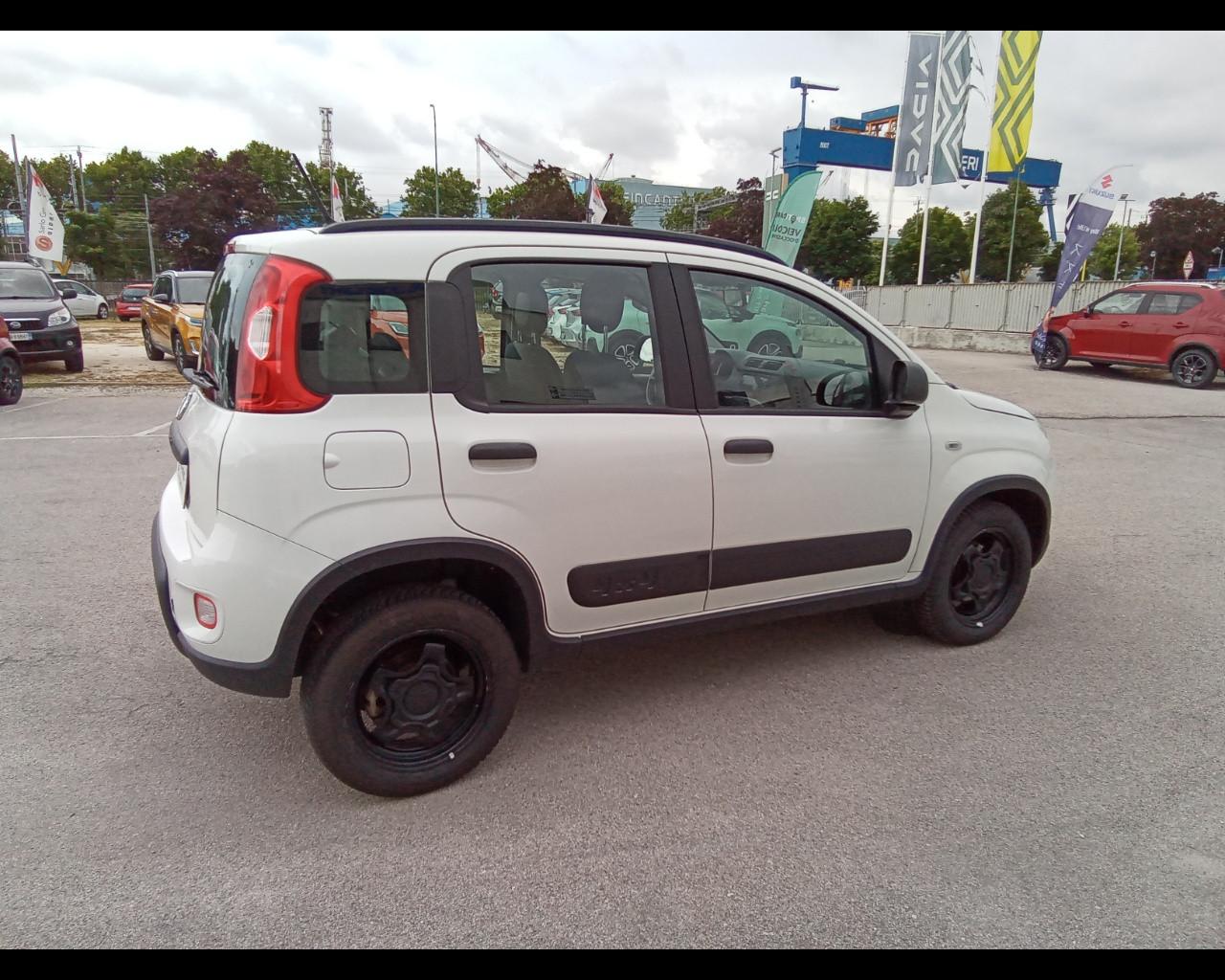 FIAT Panda 3ª serie - Panda 0.9 TwinAir Turbo S&S 4x4