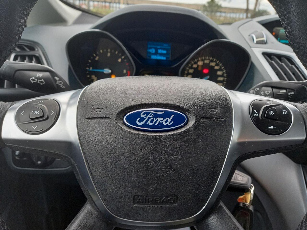 Ford C-Max 1.6 TDCi 95CV Titanium