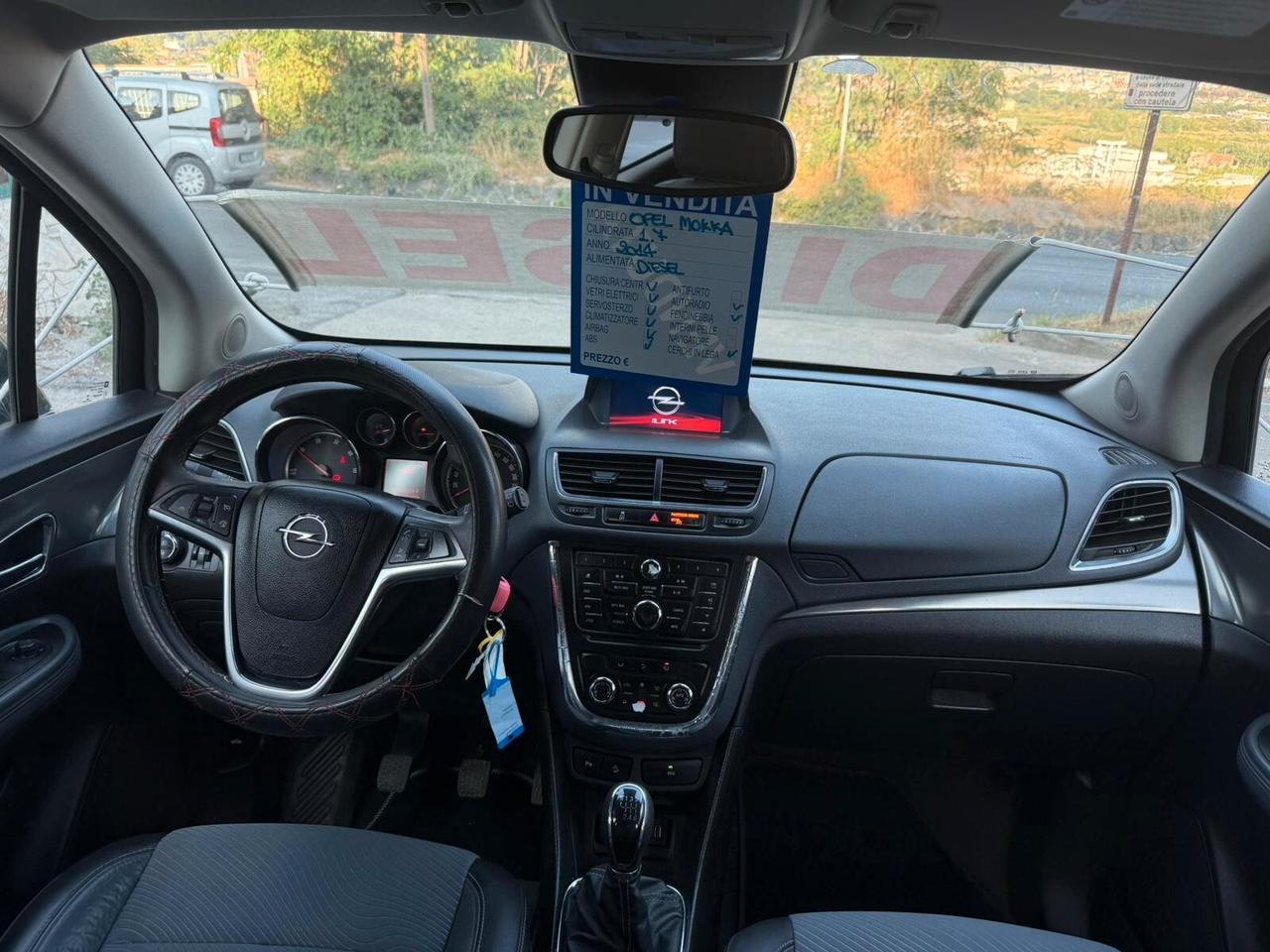 Opel Mokka 1.7 CDTI Ecotec 130CV 4x4 Start&Stop Cosmo