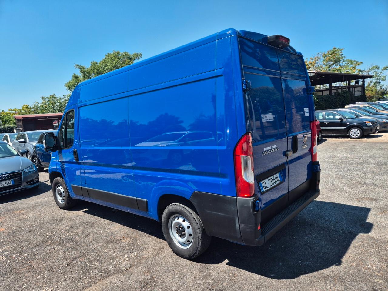 Fiat Ducato 35 2.2 Mjt 140CV PC-TN Furgone Maxi