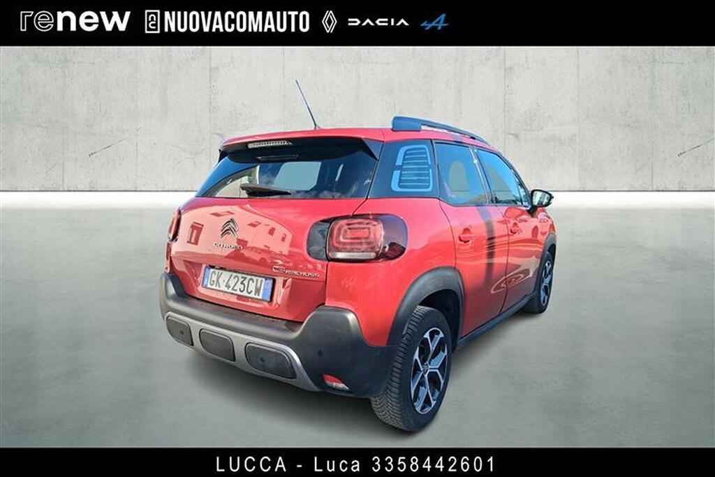 Citroen C3 Aircross 1.2 PureTech Shine