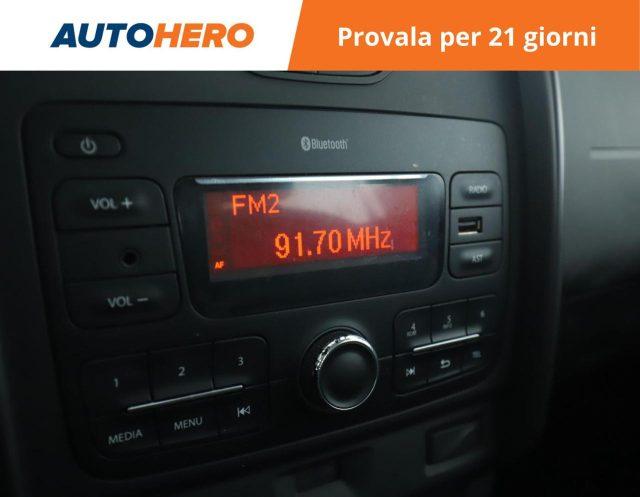 DACIA Duster 1.6 115CV Start&Stop 4x2 Ambiance