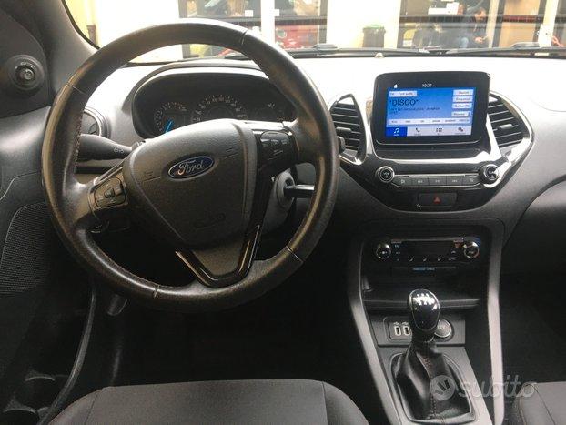 Ford Ka 1.2 active