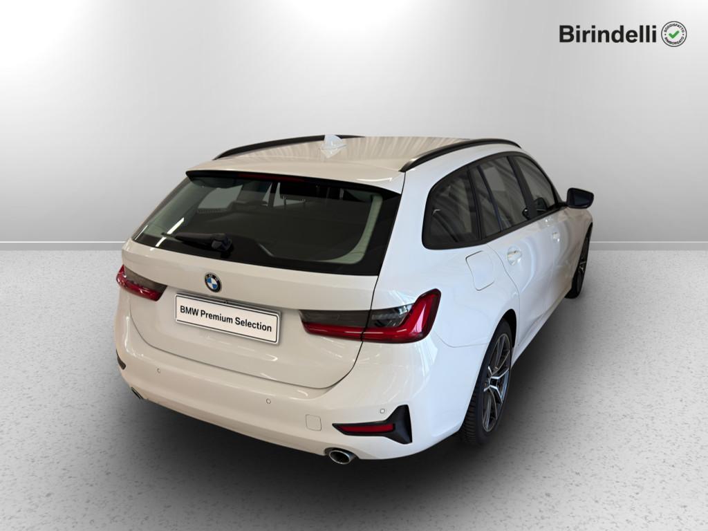 BMW Serie3(G20/21/80/81 - 318d 48V Touring Business Advantage