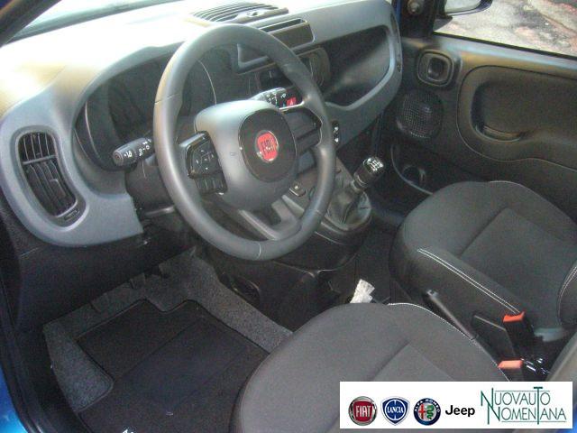 FIAT Panda 1.0 FireFly S&S Hybrid Pop Km0 Pronta Consegna