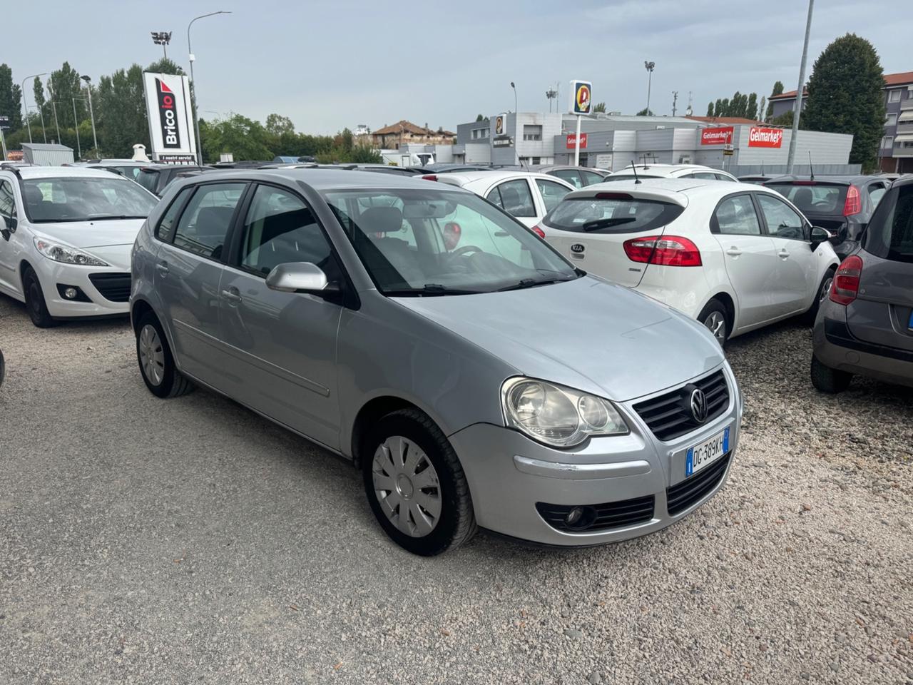 Volkswagen Polo 1.2/60CV 5p. United