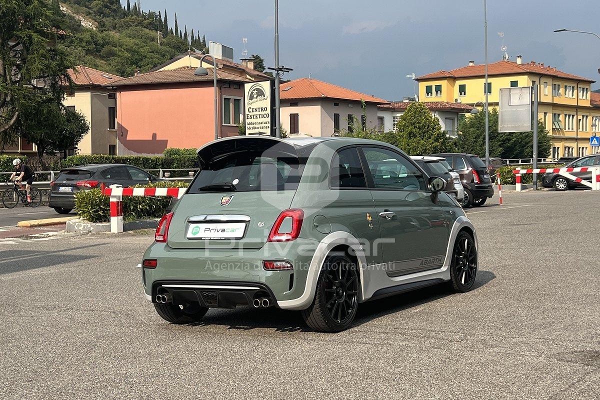 ABARTH 595 1.4 Turbo T-Jet 180 CV Competizione