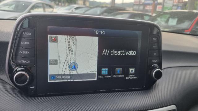 HYUNDAI Tucson 1.6 CRDi 48V XPrime