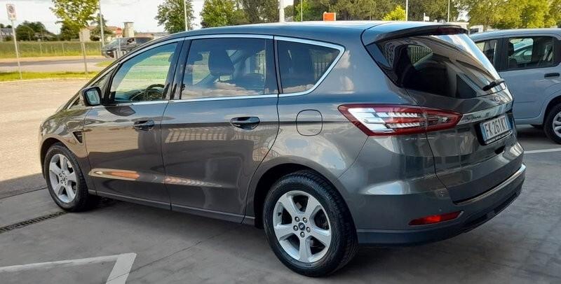 Ford S-Max 2.0 TDCi 150CV Start&Stop Powershift Titanium Business