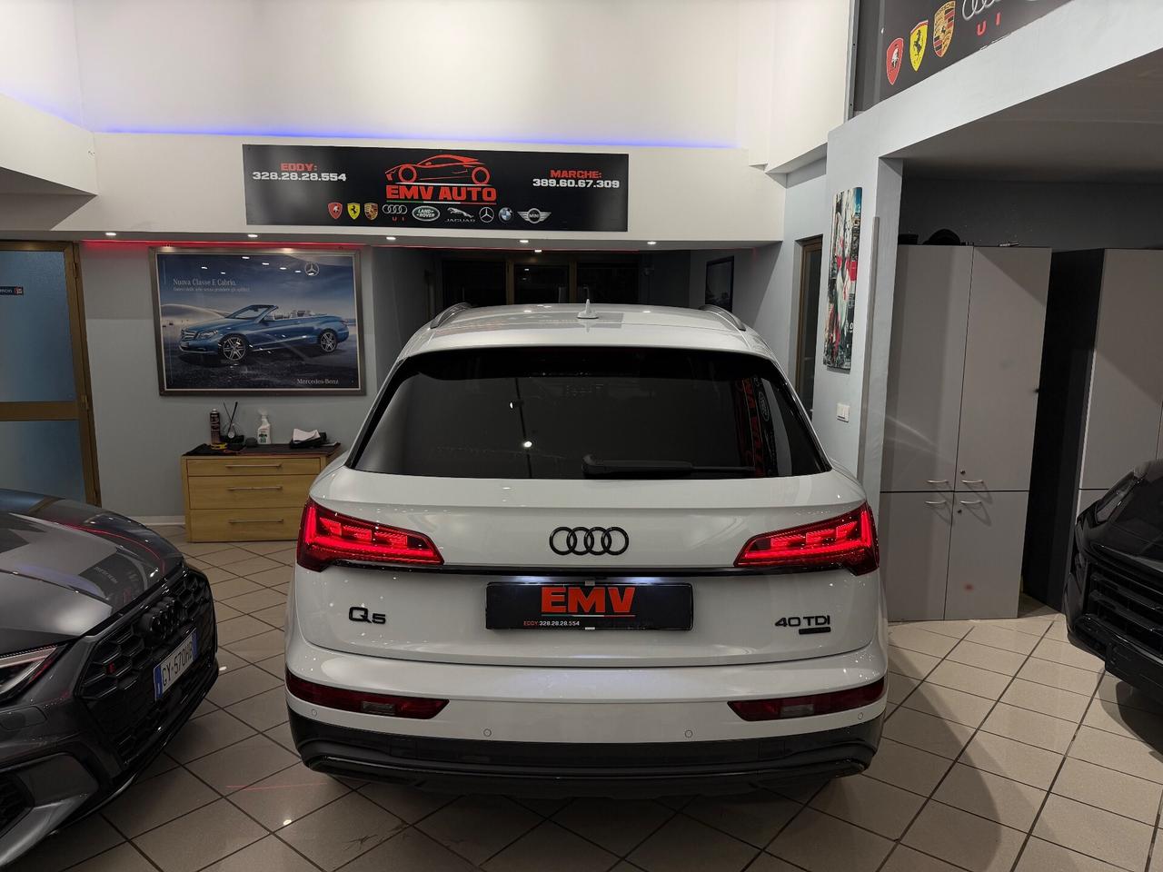 Audi Q5 40 TDI S tronic Business