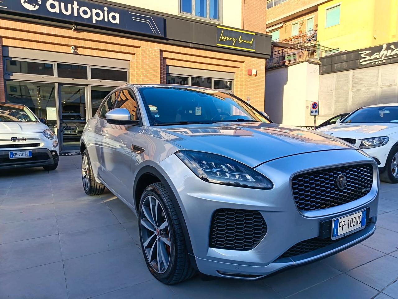 Jaguar E-Pace 2.0D 180 CV AWD aut.