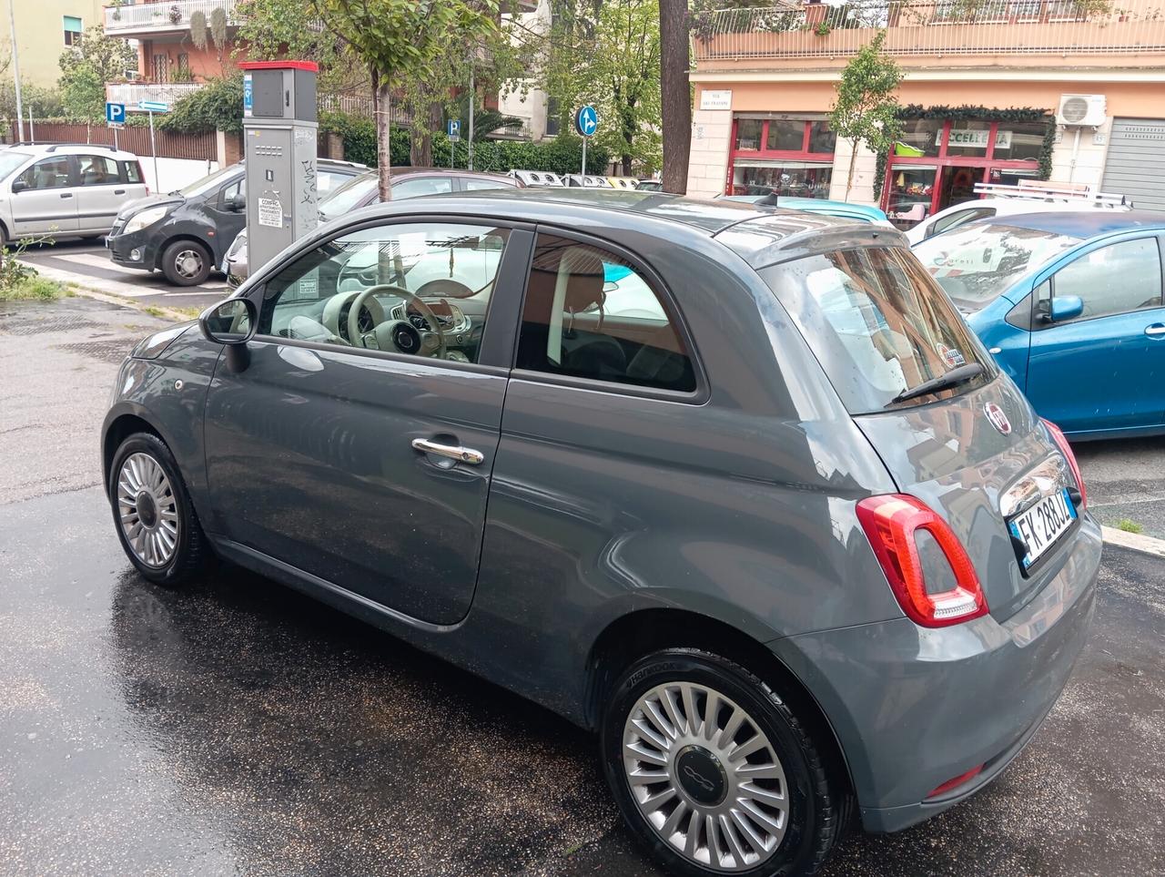 Fiat 500 1.2 Pop E6 offerta del mese
