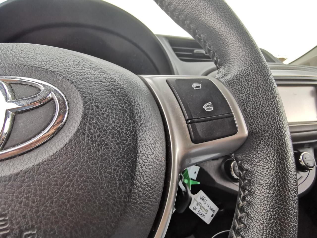 Toyota Yaris 1.4 D-4D 5P. Lounge - 2013