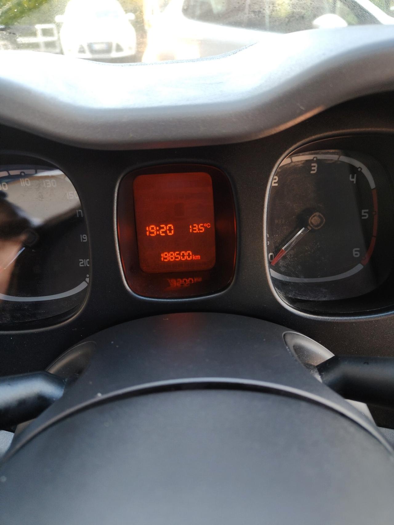 Fiat Panda 1.3 MJT S&S Easy Van 4 posti