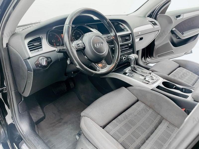 Audi A4 A4 Avant 2.0 tdi 190cv multitronic