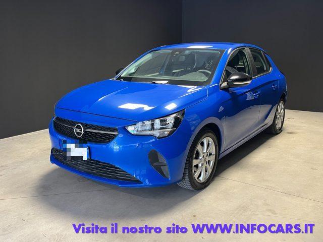 OPEL Corsa 1.2 Edition 75cv NEOPATENTATI PROMO