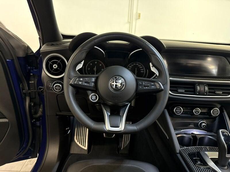 Alfa Romeo Stelvio 2.2 Turbo Diesel 210CV Veloce Ti AT8 Q4
