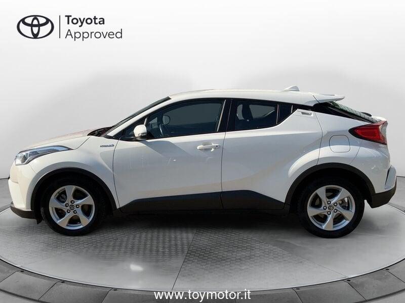 Toyota C-HR (2016-2023) 1.8 Hybrid E-CVT Active