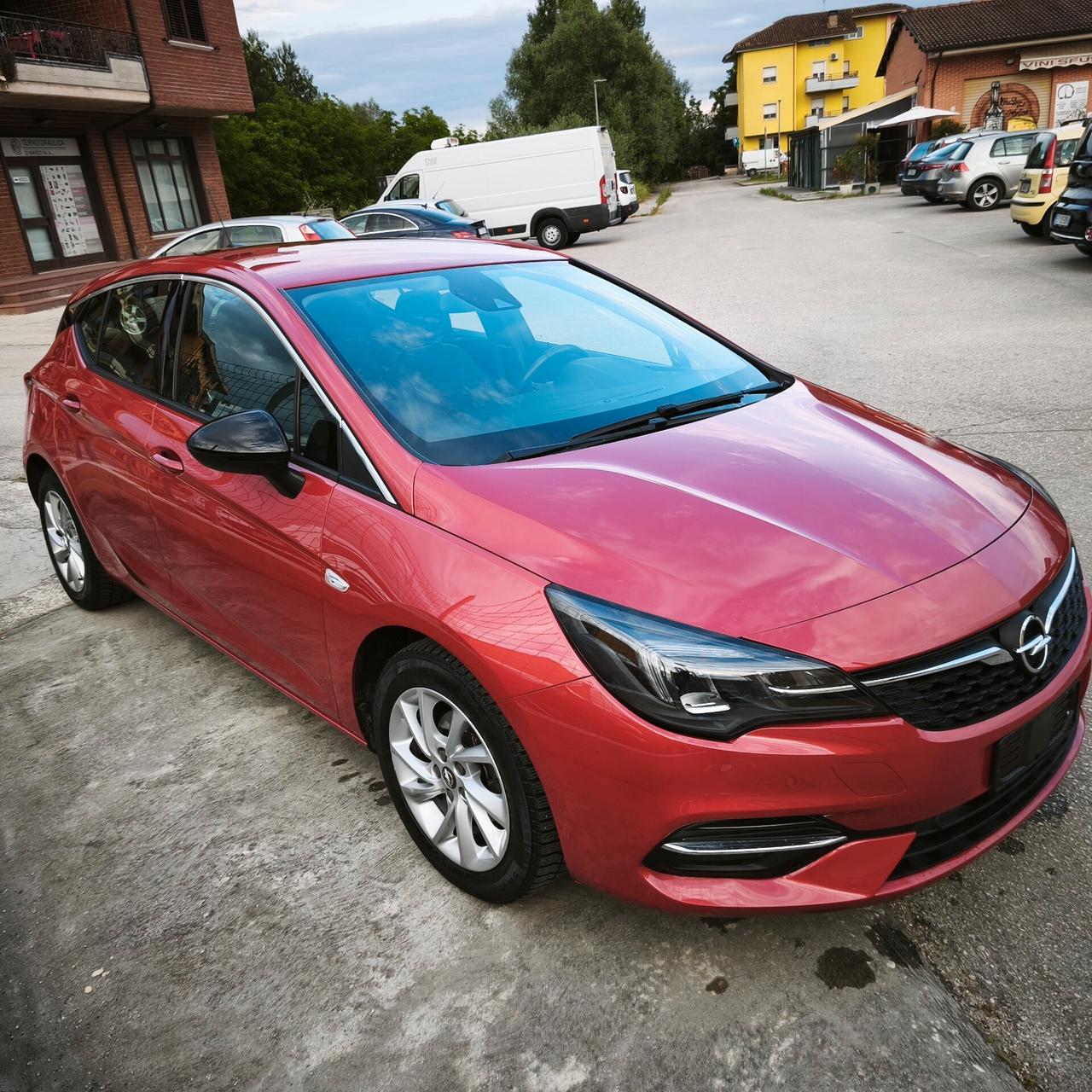 Opel Astra 1.5 CDTI 122 CV S&S 5 porte Business Elegance