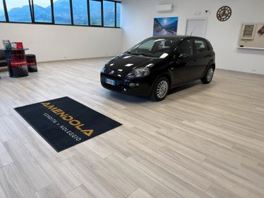 Fiat Punto Evo 1.2 8v Lounge GPL