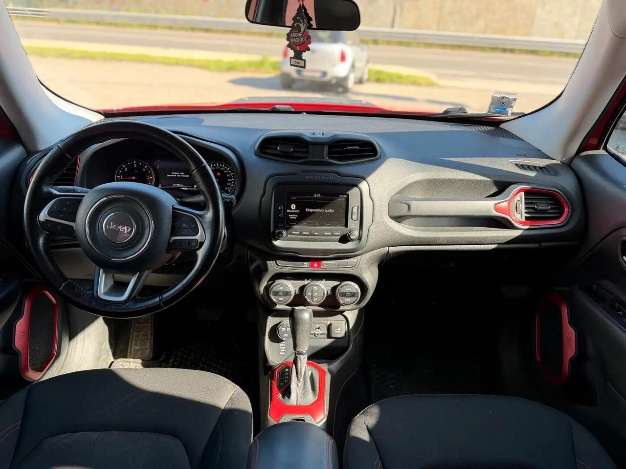 Jeep Renegade 2.0 Mjt 170CV 4WD Active Drive Low Trailhawk