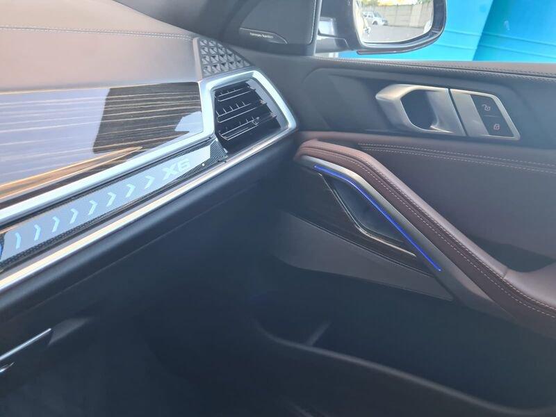 BMW X6 X6 xdrive30d MSport auto NETTO EXPORT