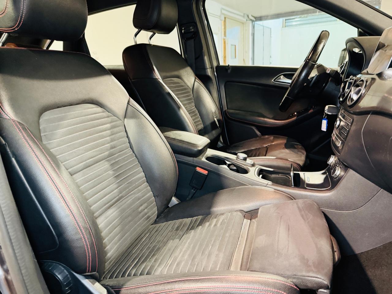 Classe B -180 d*109CV* (cdi) Premium auto FL E6
