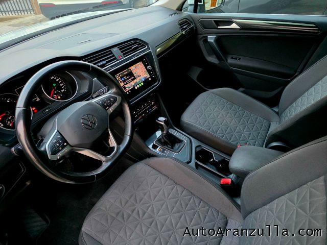 VOLKSWAGEN Tiguan 2.0 TDI 150CV SCR DSG Life