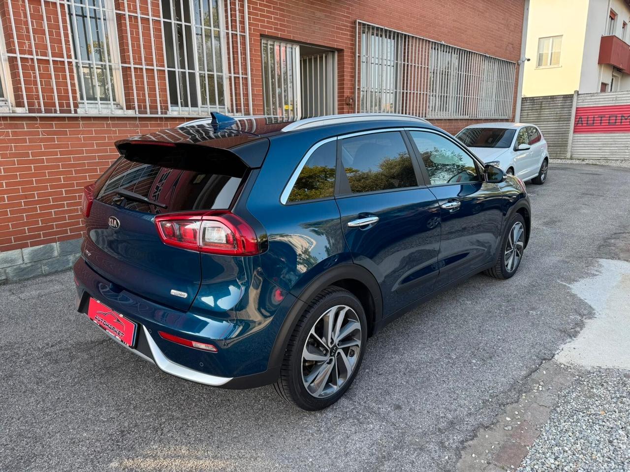 Kia Niro 1.6 GDi DCT HEV Style