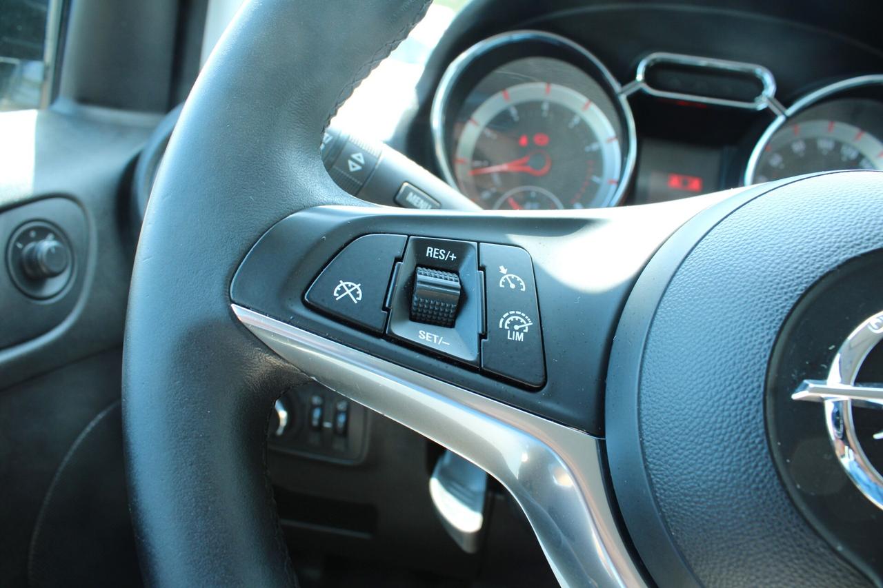 Opel Adam 1.2 70 CV Jam