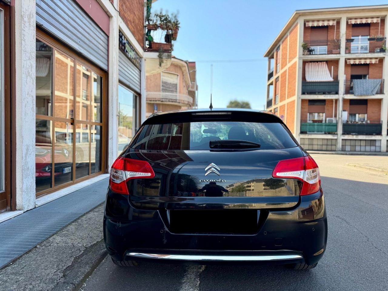 Citroen C4 1.6 HDi 90 Business