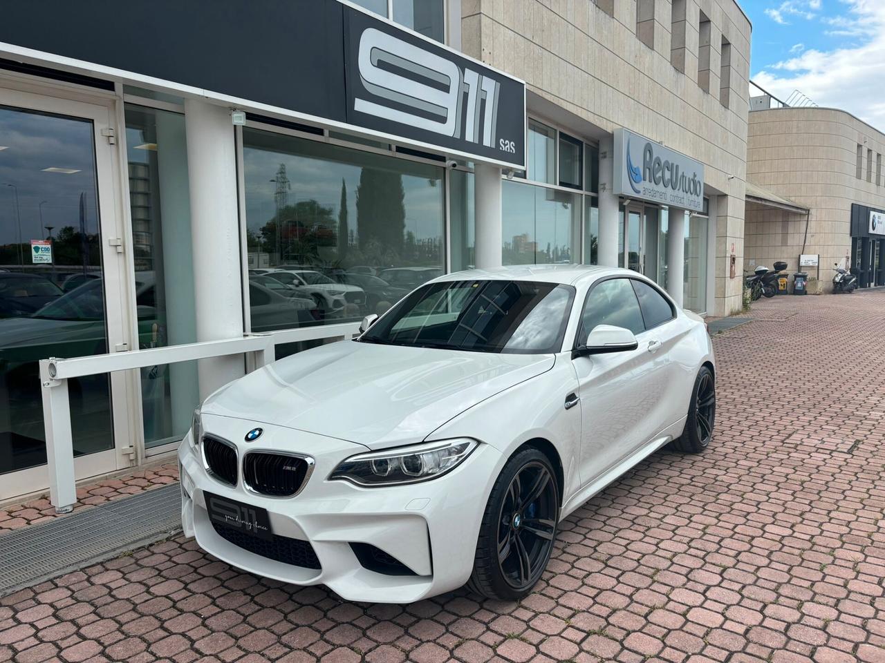 Bmw 240 M2 Coupé
