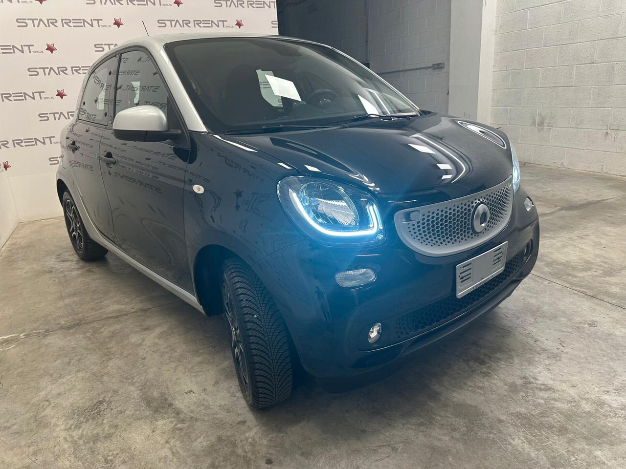Smart ForFour 70 1.0 Passion