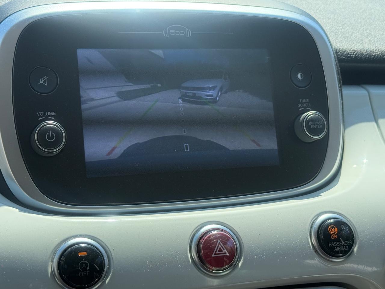Fiat 500X 1.6 MultiJet 120 CV cambio automatico GARANZIA 24 MESI