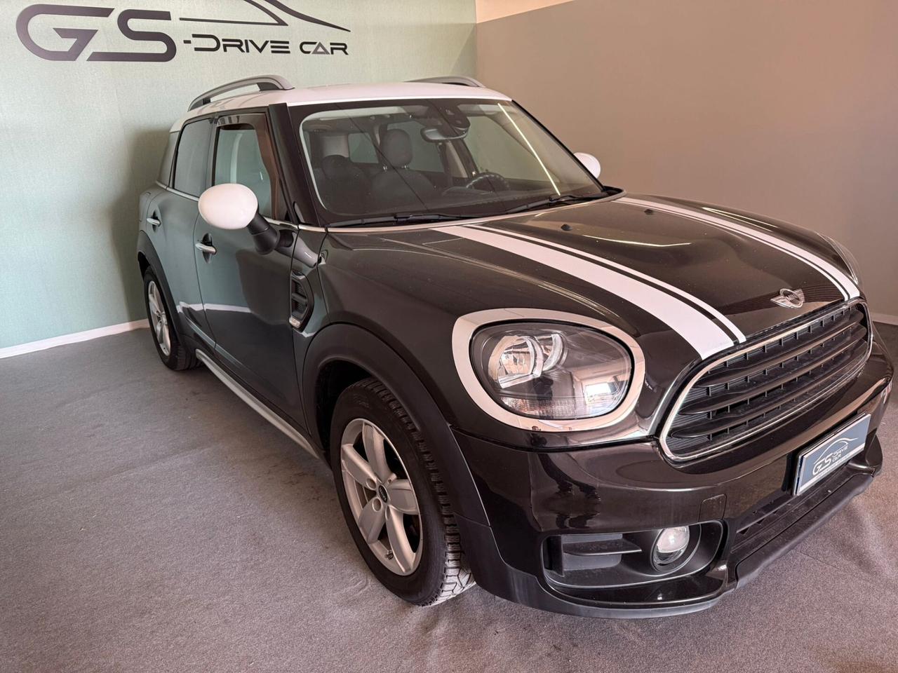 Mini Cooper Countryman Mini 2.0 Cooper D Countryman