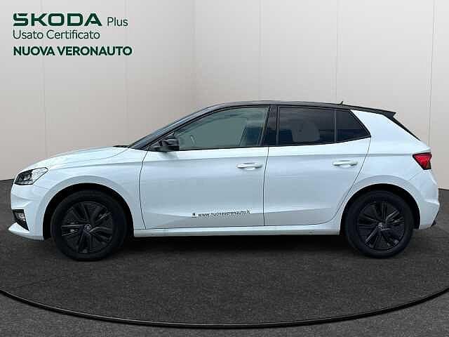 SKODA Fabia 1.0 TSI DSG 115 CV 130 Edition