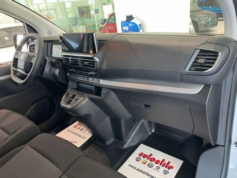 FIAT Scudo 2.0 BlueHDi 180 CV S&S AT8 PL-TN Furgone S-Design - Prezzo iva esclusa