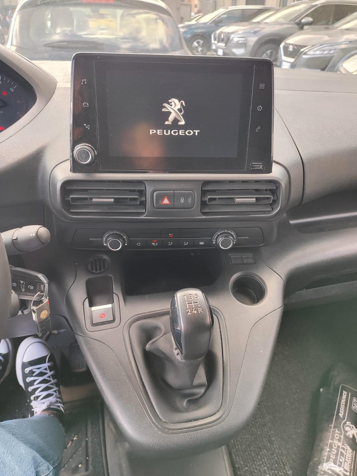 Peugeot Partner 1.5 BLUEHDI 100cv L1 PREMIUM (PREZZO IVATO)
