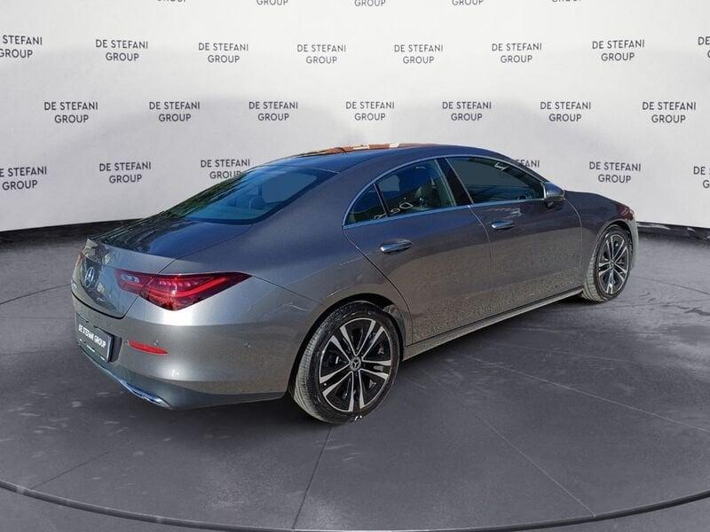 Mercedes-Benz CLA CLA Coupé 200 d Progressive Advanced Plus