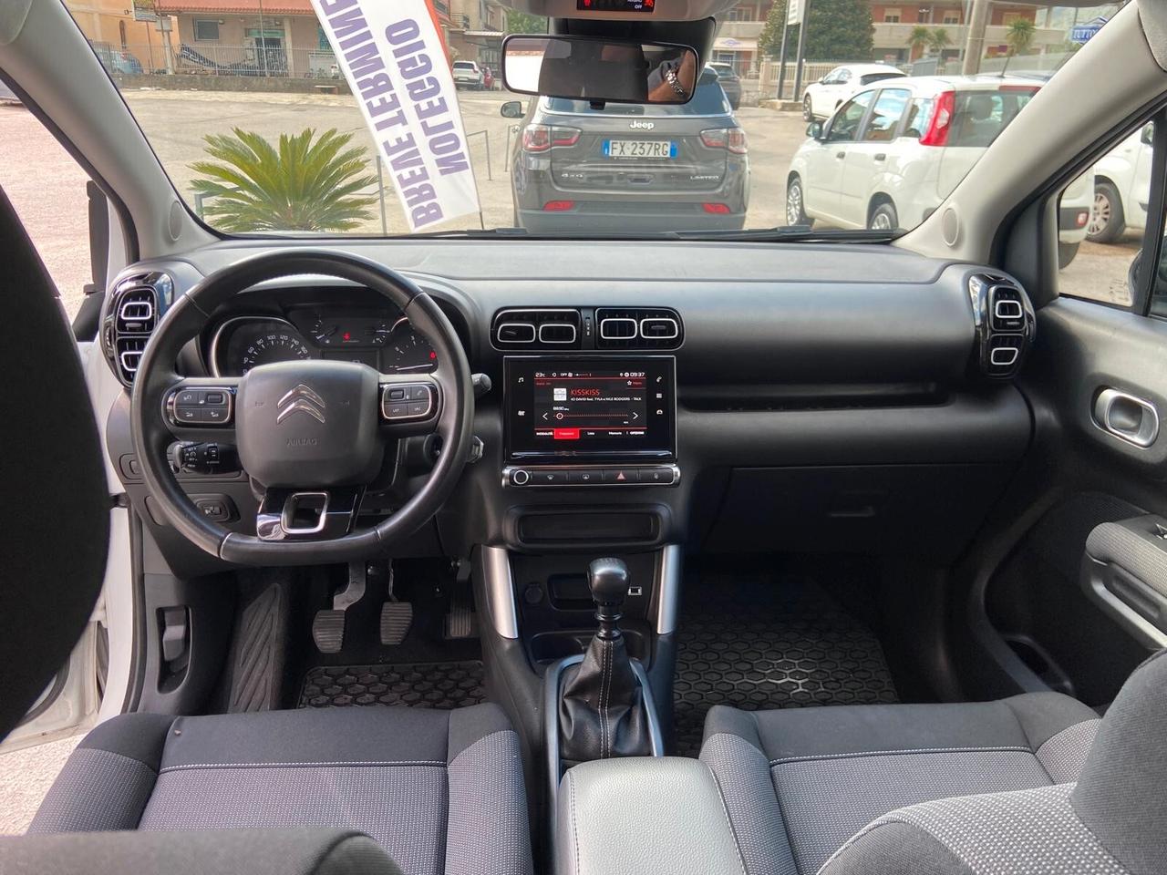 Citroen C3 100CV Shine AUTOCARRO 5POSTI
