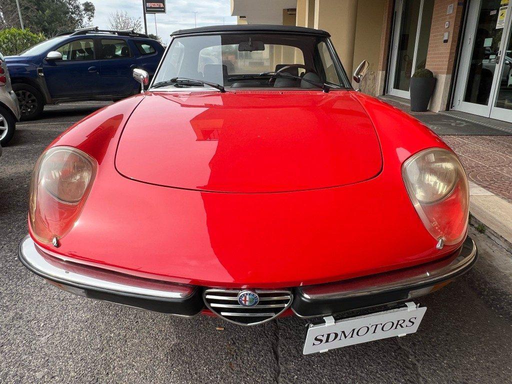 ALFA ROMEO Spider 2.0 Veloce *Duetto* Iscritta ASI
