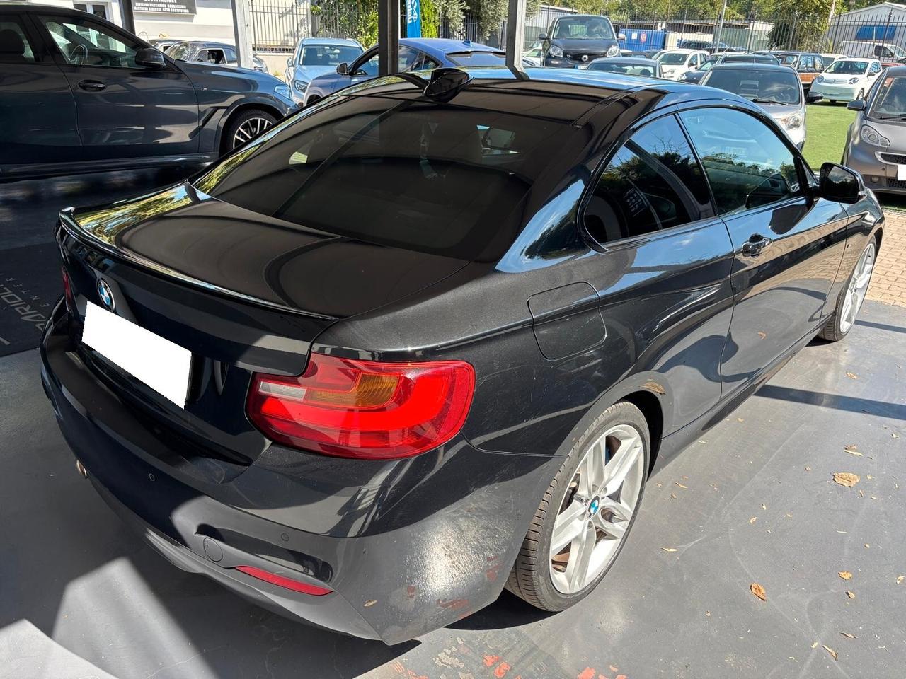 Bmw 220 220d Coupé Msport
